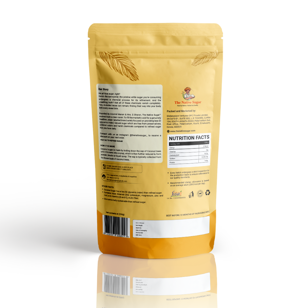 Coconut Jaggery Powder
