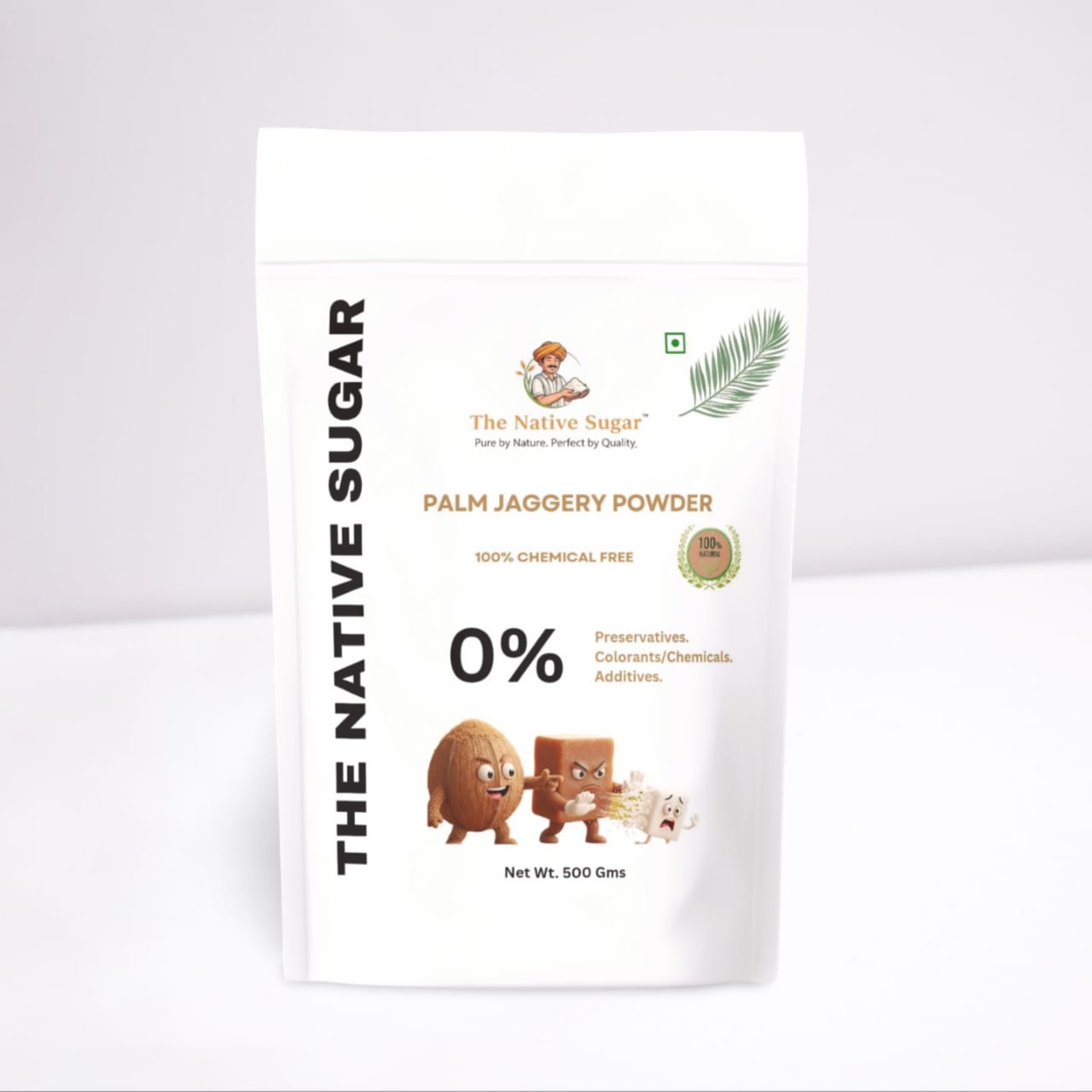 Palm Jaggery Powder