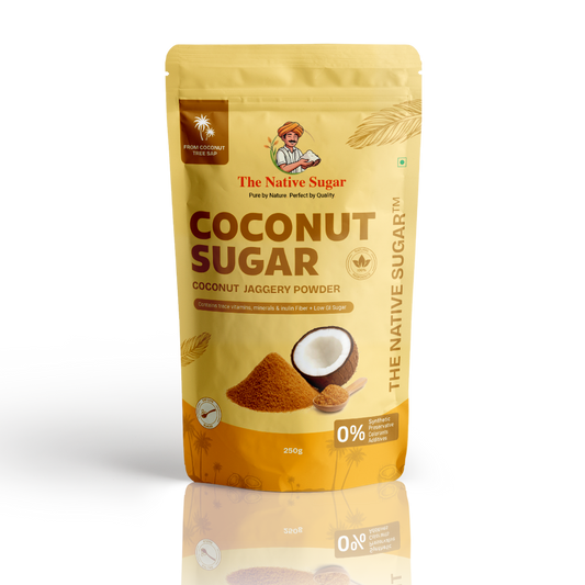 Coconut Jaggery Powder