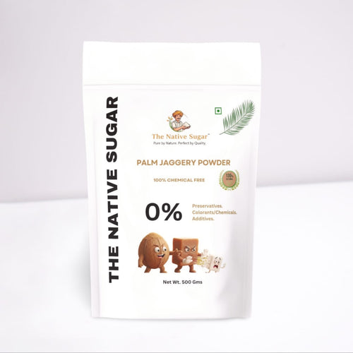 Palm Jaggery Powder