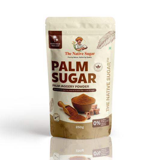Palm Jaggery Powder